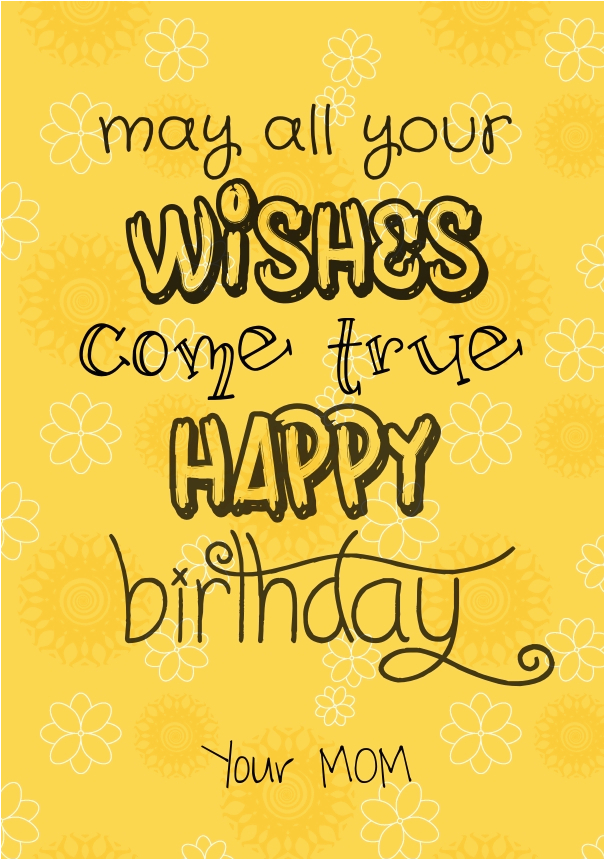 happy birthday quotes for daughter with images