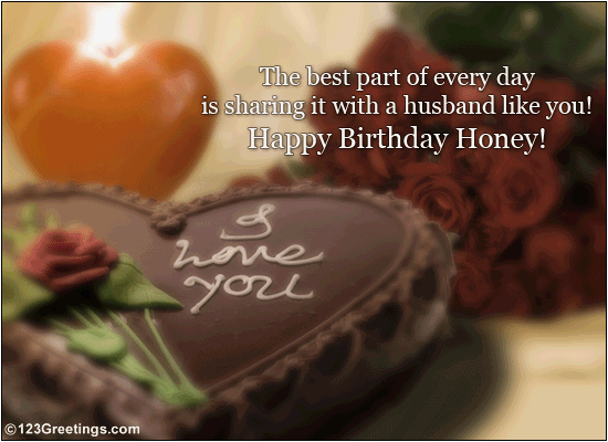 birthday wishes to husband
