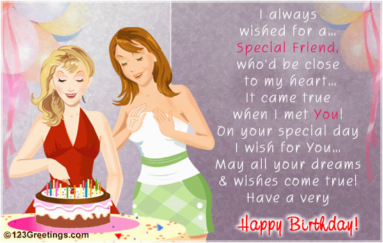 happy birthday quotes to friend