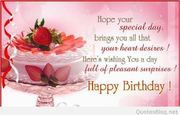 happy birthday quotes and messages for special people