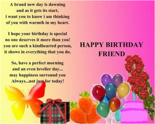 male birthday quotes for friends