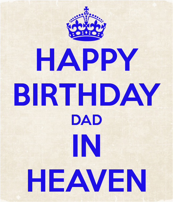 dad in heaven quotes