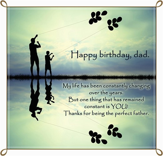 Happy Birthday Quotes to Dad In Heaven Happy Birthday Dad In Heaven Quotes for Facebook Image