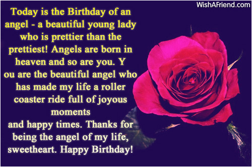 quotes for girlfriend birthday wishes
