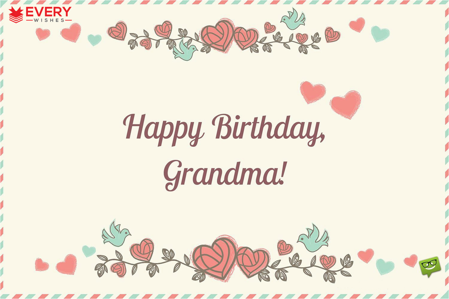 happy birthday grandma