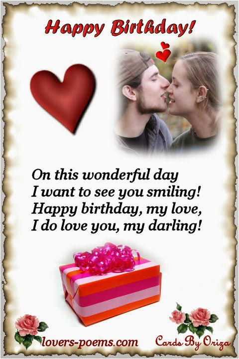 birthday greetings card for boyfriend 28