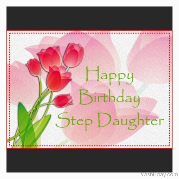 70 step daughter birthday wishes