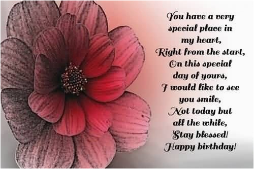 30 someone special birthday greetings wishes sayings