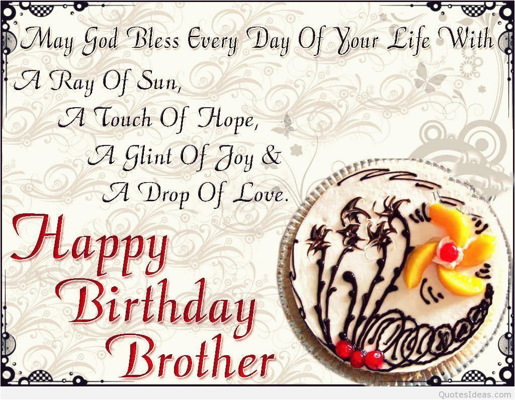 happy birthday brothers quotes and sayings