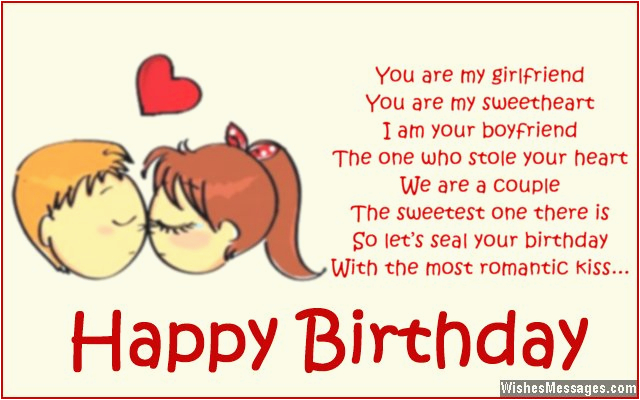 happy birthday quotes for girlfriend