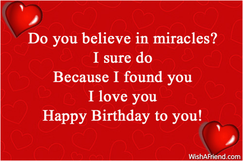 love quotes for boyfriend birthday