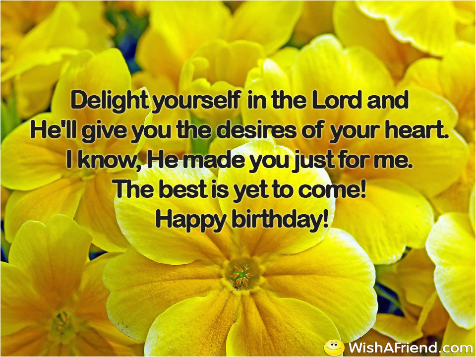 Happy Birthday Quotes to Yourself Religious Birthday Quotes | BirthdayBuzz