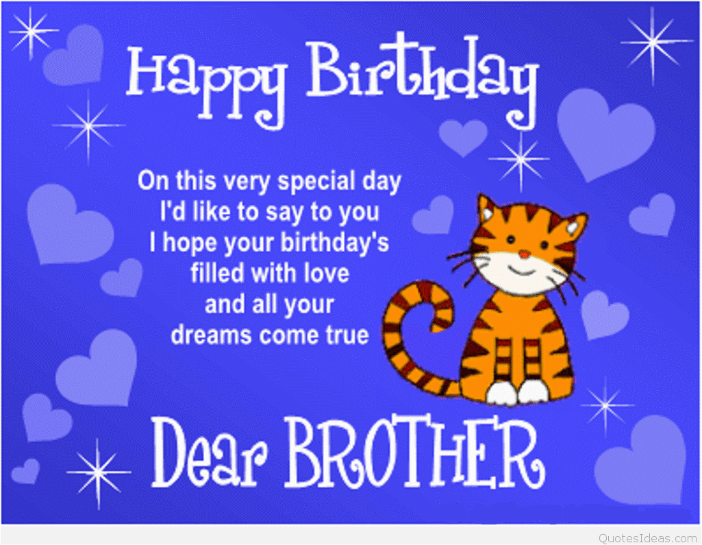 happy birthday brothers in law quotes cards sayings