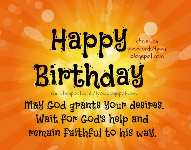 Happy Birthday Religious Quotes for Friends | BirthdayBuzz