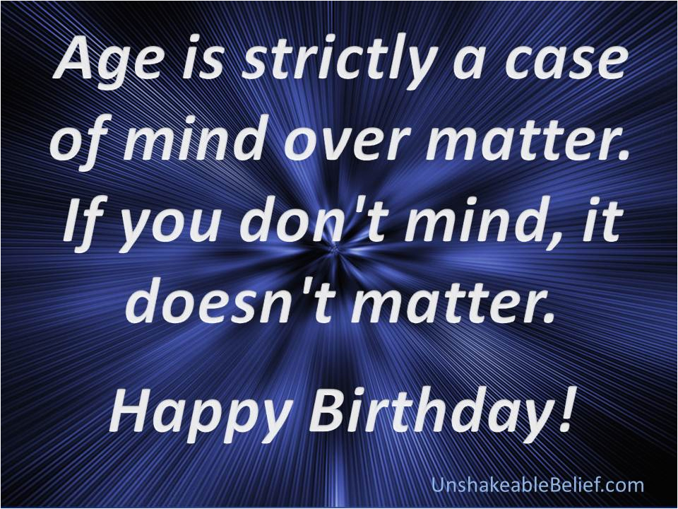 funny quotes about happy birthday