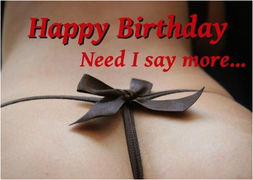 sexy birthday messages