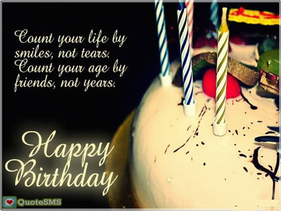 wish birthday by sending amazing