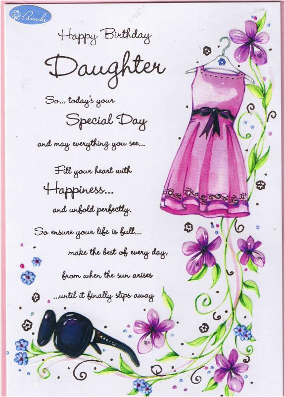 happy birthday wishes for daughter messages and quotes