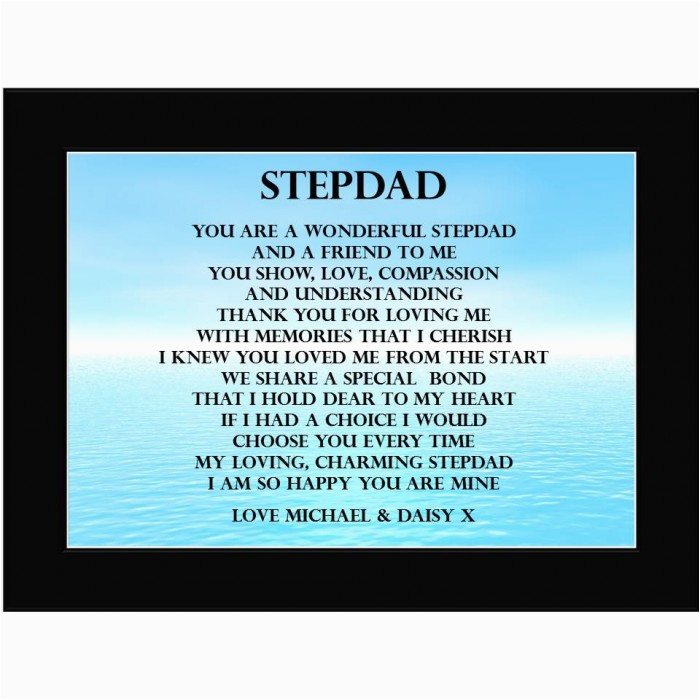 birthday quotes for step dad from daughter