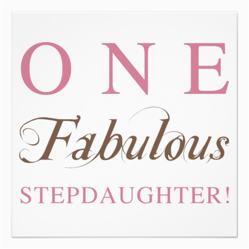 stepdaughter birthday quotes