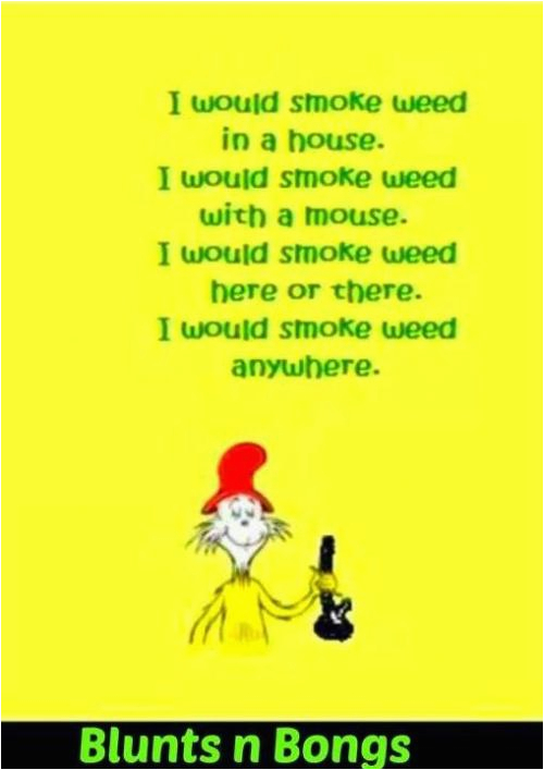 birthday weed quotes