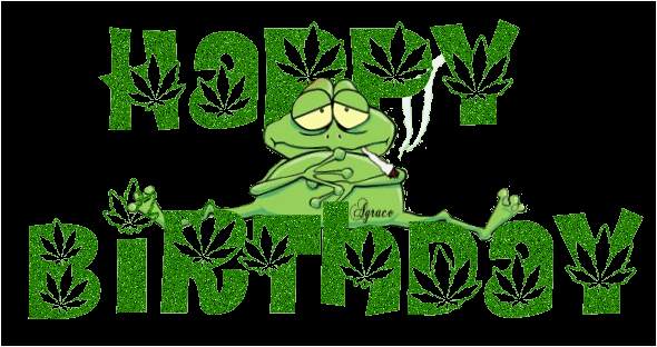 free stoner cliparts download free clip art free clip from happy birthday s...