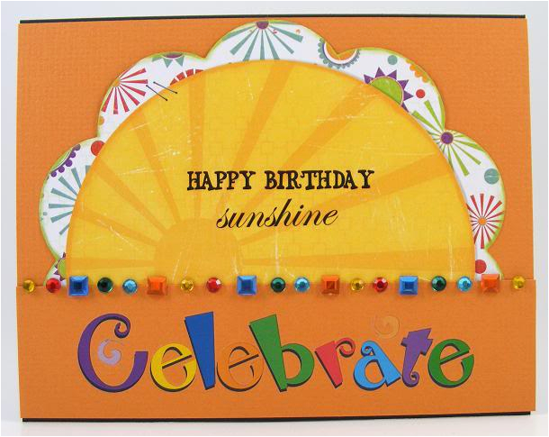 sunshine happy birthday quotes