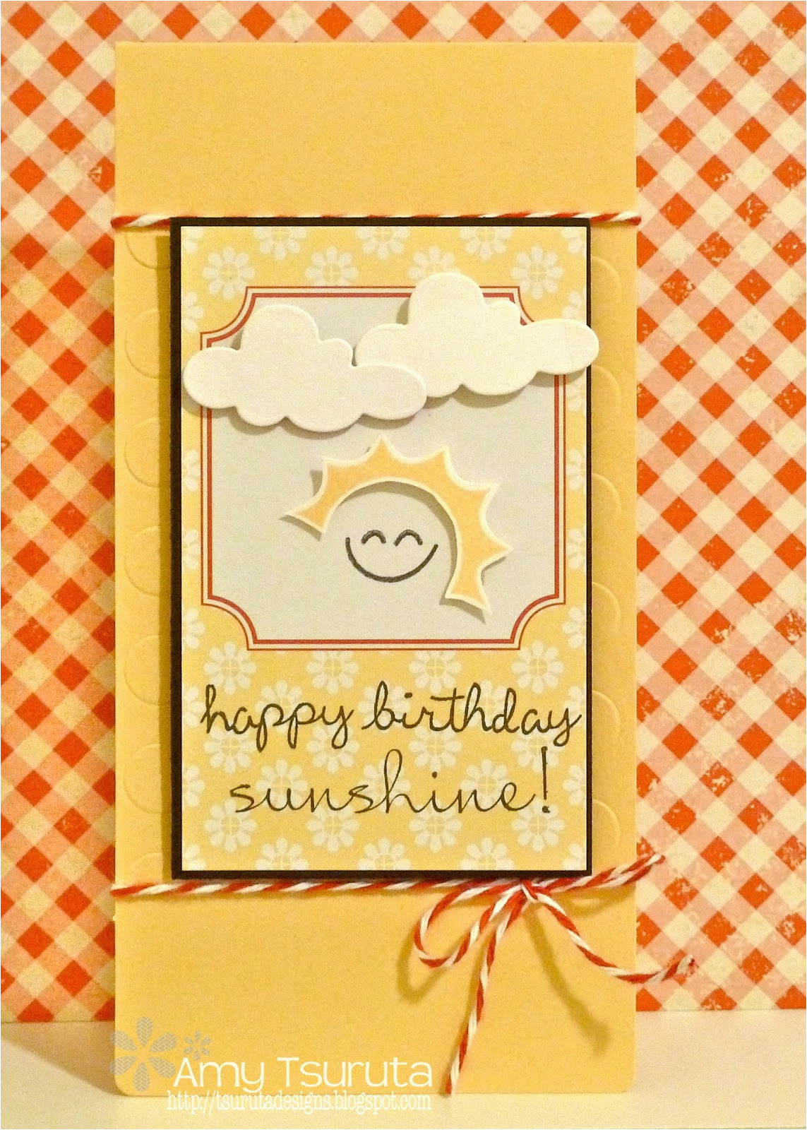 sunshine happy birthday quotes