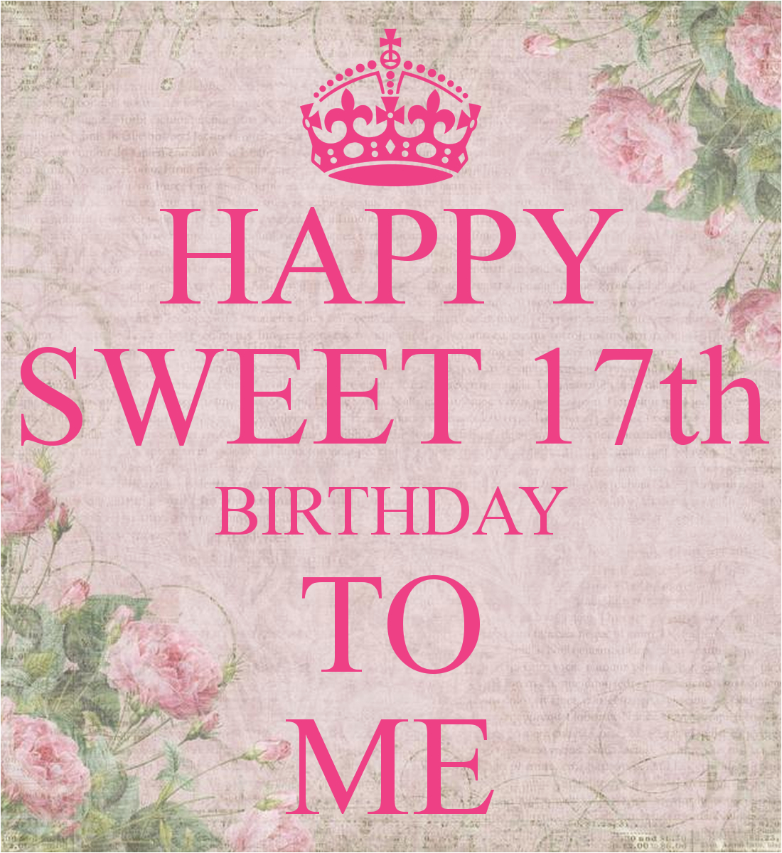 sweet 17th birthday quotes for girls