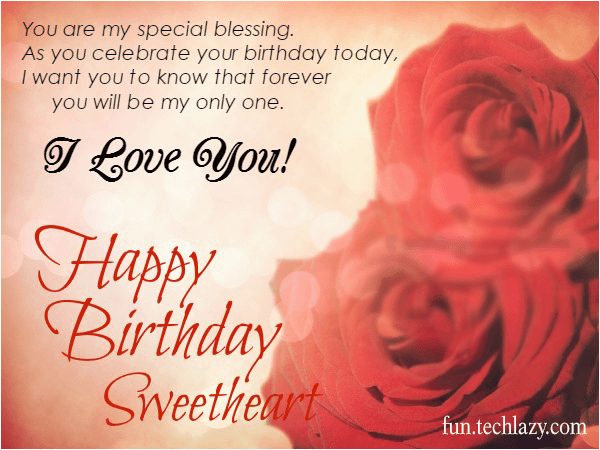 52 mesmerizing birthday love quotes