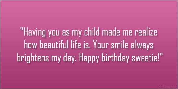 happy birthday to my son quotes