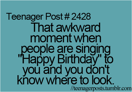 funny birthday quotes for teens