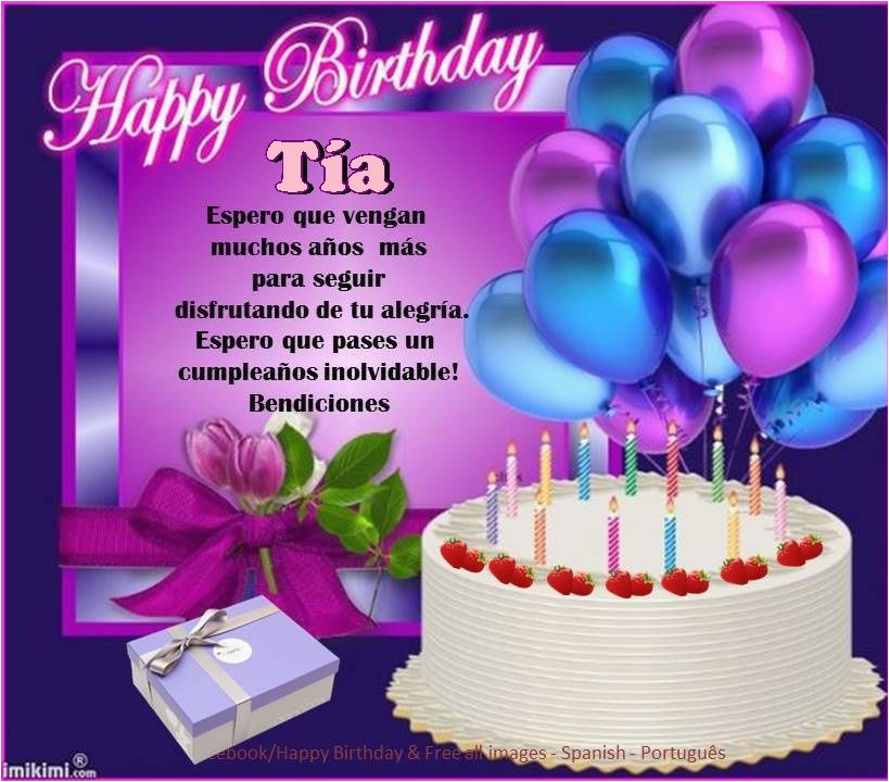 Happy Birthday Tia Quotes | BirthdayBuzz