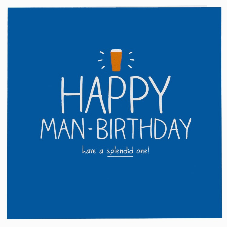 pigment happy jackson happy man birthday greeting card