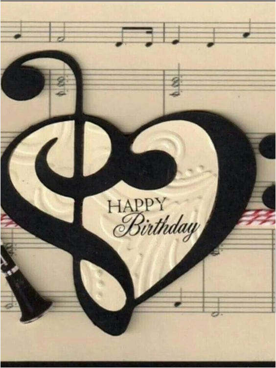 happy birthday music images