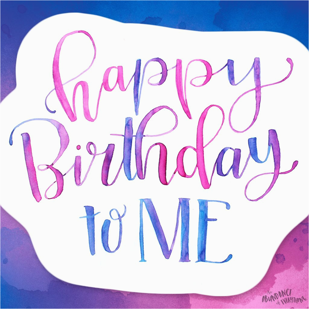 Happy Birthday to Me Memorable Quotes | BirthdayBuzz