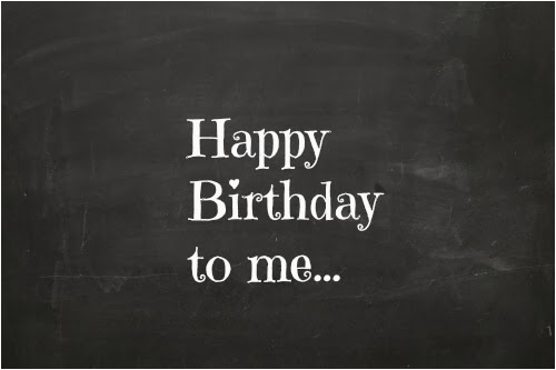 quotes for facebook happy birthday to me