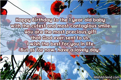 happy birthday baby boy quotes