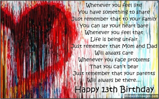 happy-birthday-to-my-13-year-old-daughter-quotes-13th-birthday-wishes