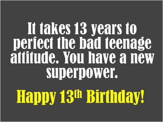 13th birthday wishes what to write in a 13th birthday card