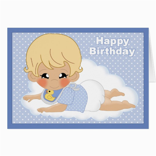 happy birthday baby boy quotes