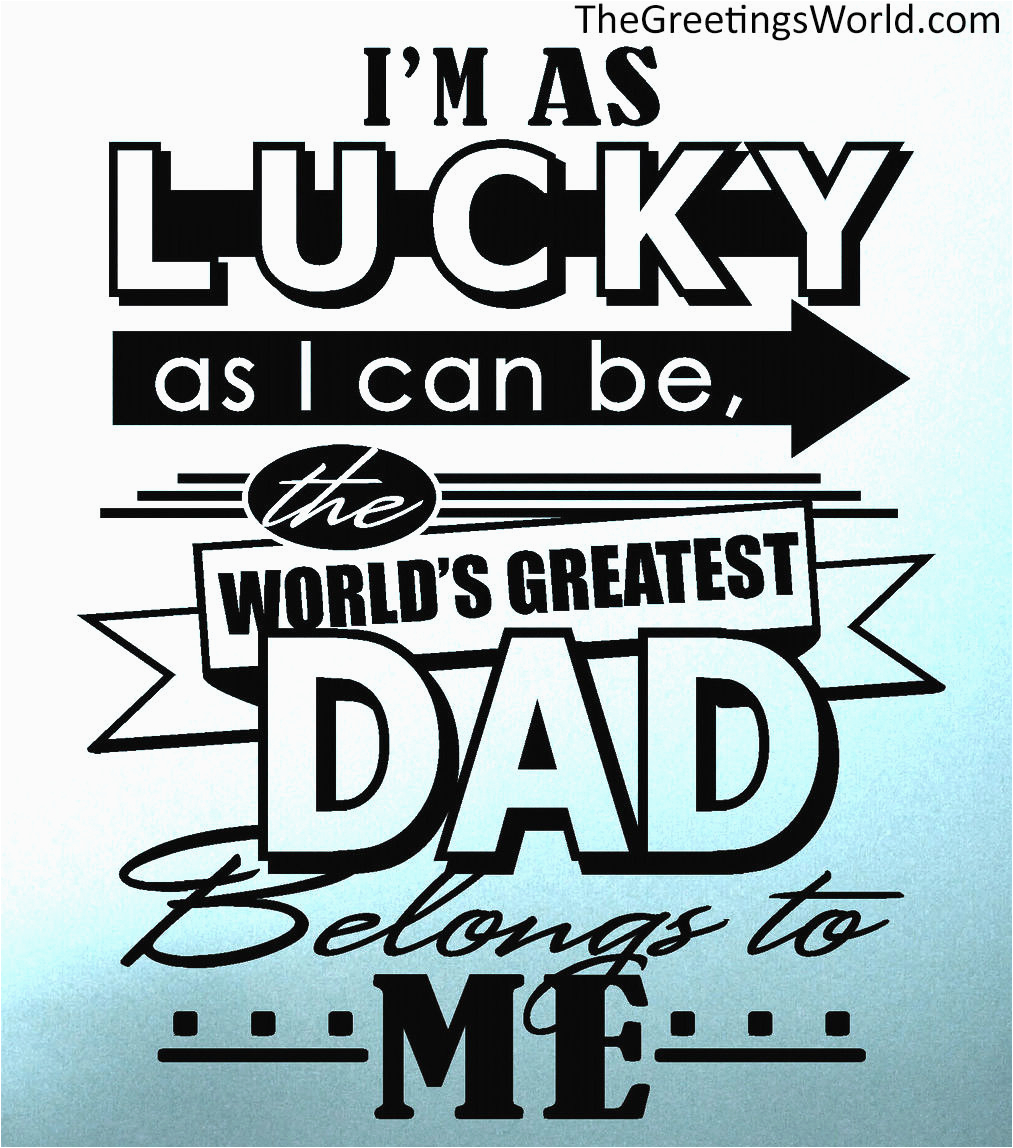 dad quotes