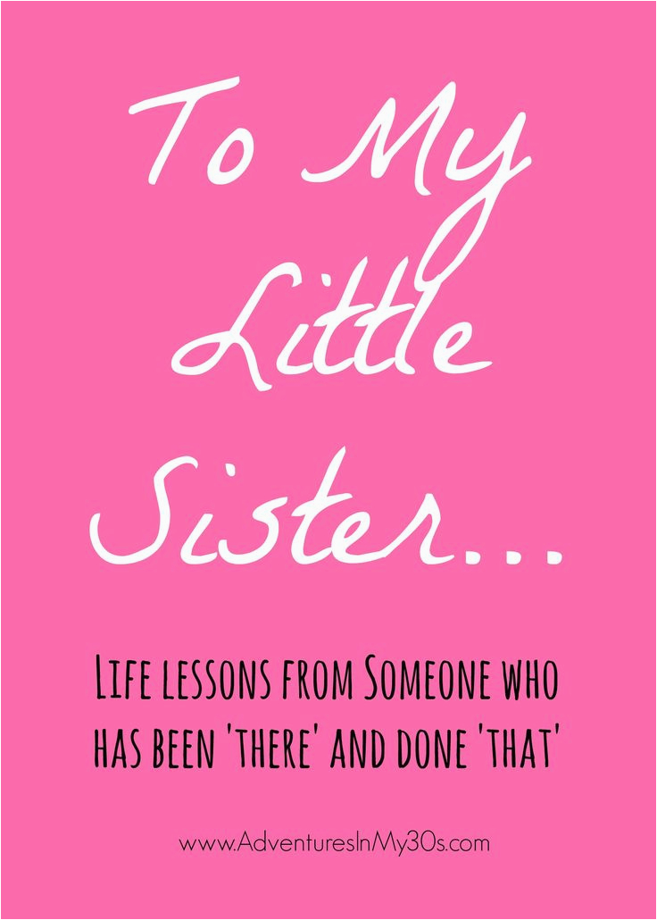 little sister quotes