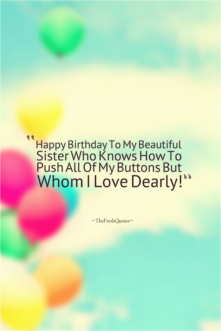 happy birthday to my beautiful sister images