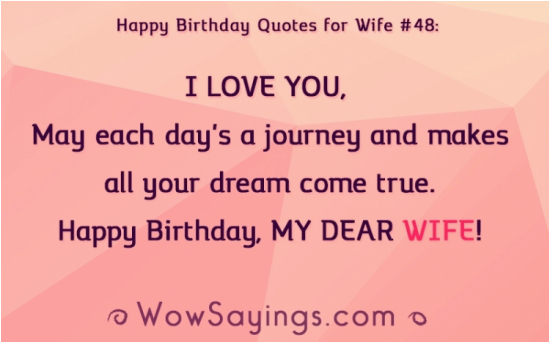 my beautiful wife quotes
