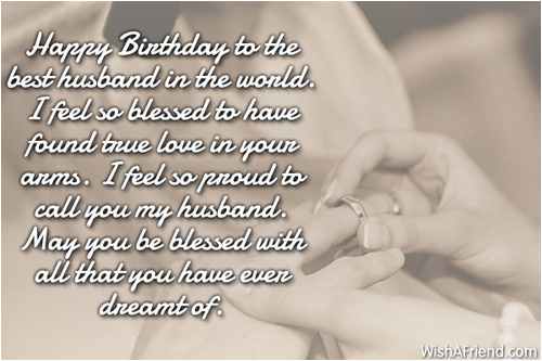 Happy Birthday to My Best Friend Husband Quotes | BirthdayBuzz