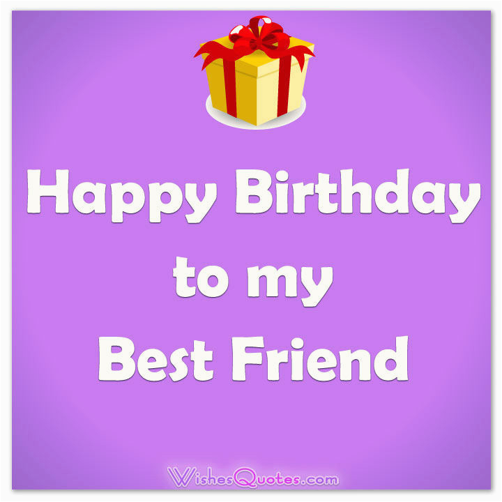 happy birthday bestie quotes