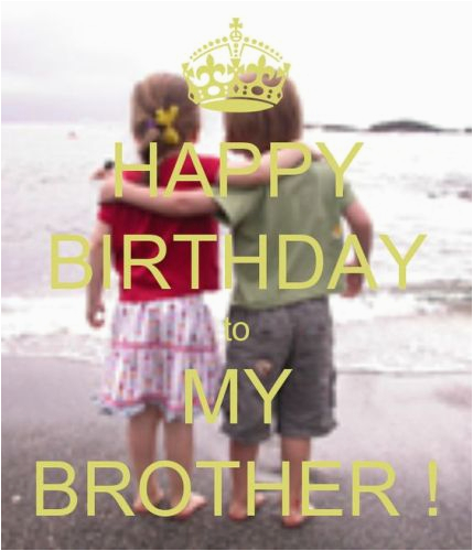 happy birthday wishes for brother funny