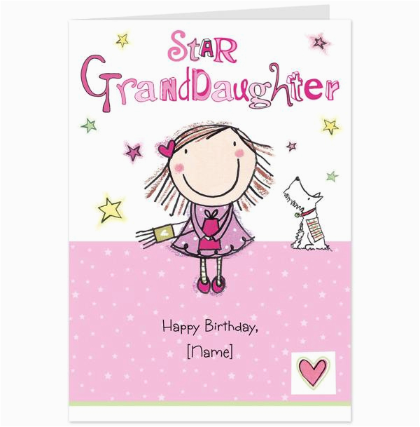 happy birthday granddaughter quotes