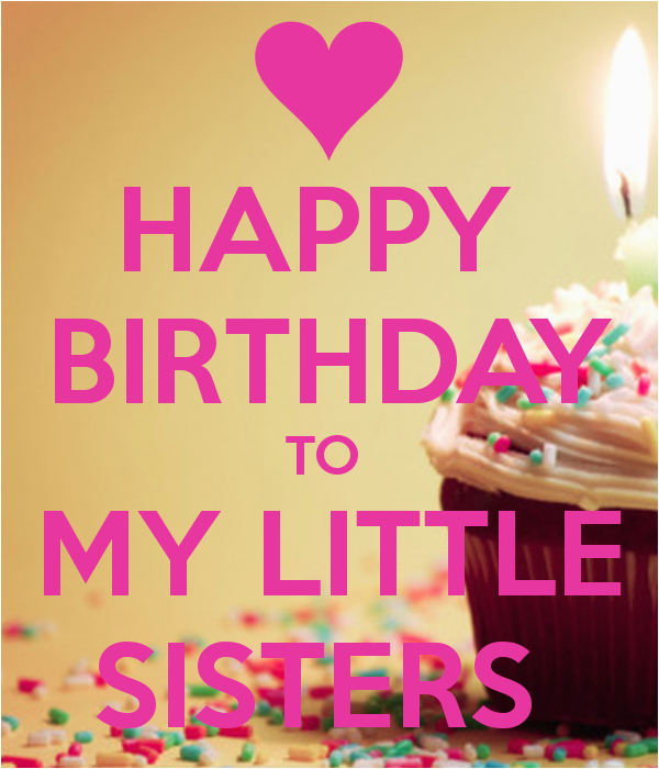 happy birthday to my sister quotes